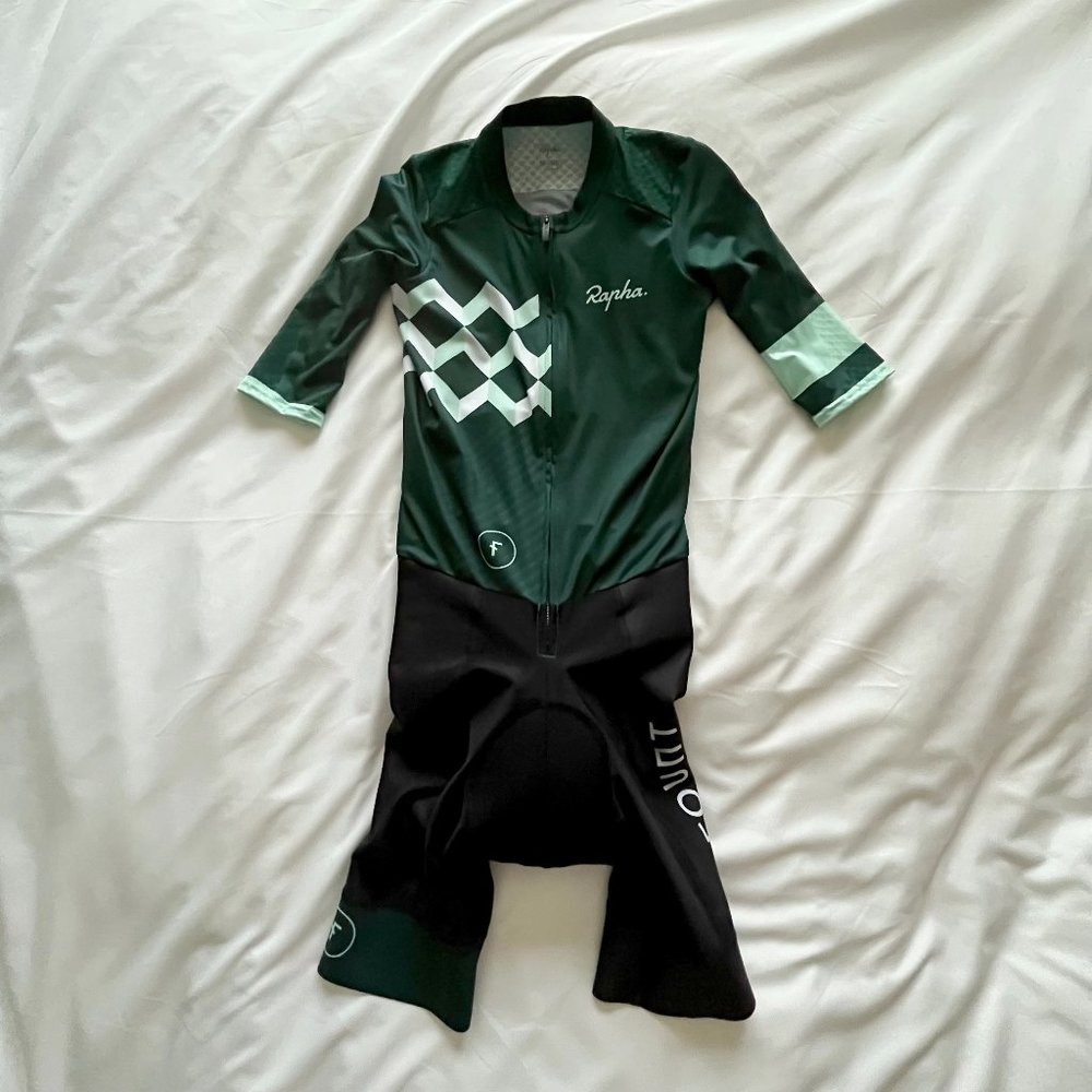 Rapha Cycling Aerosuit, Women's XXS